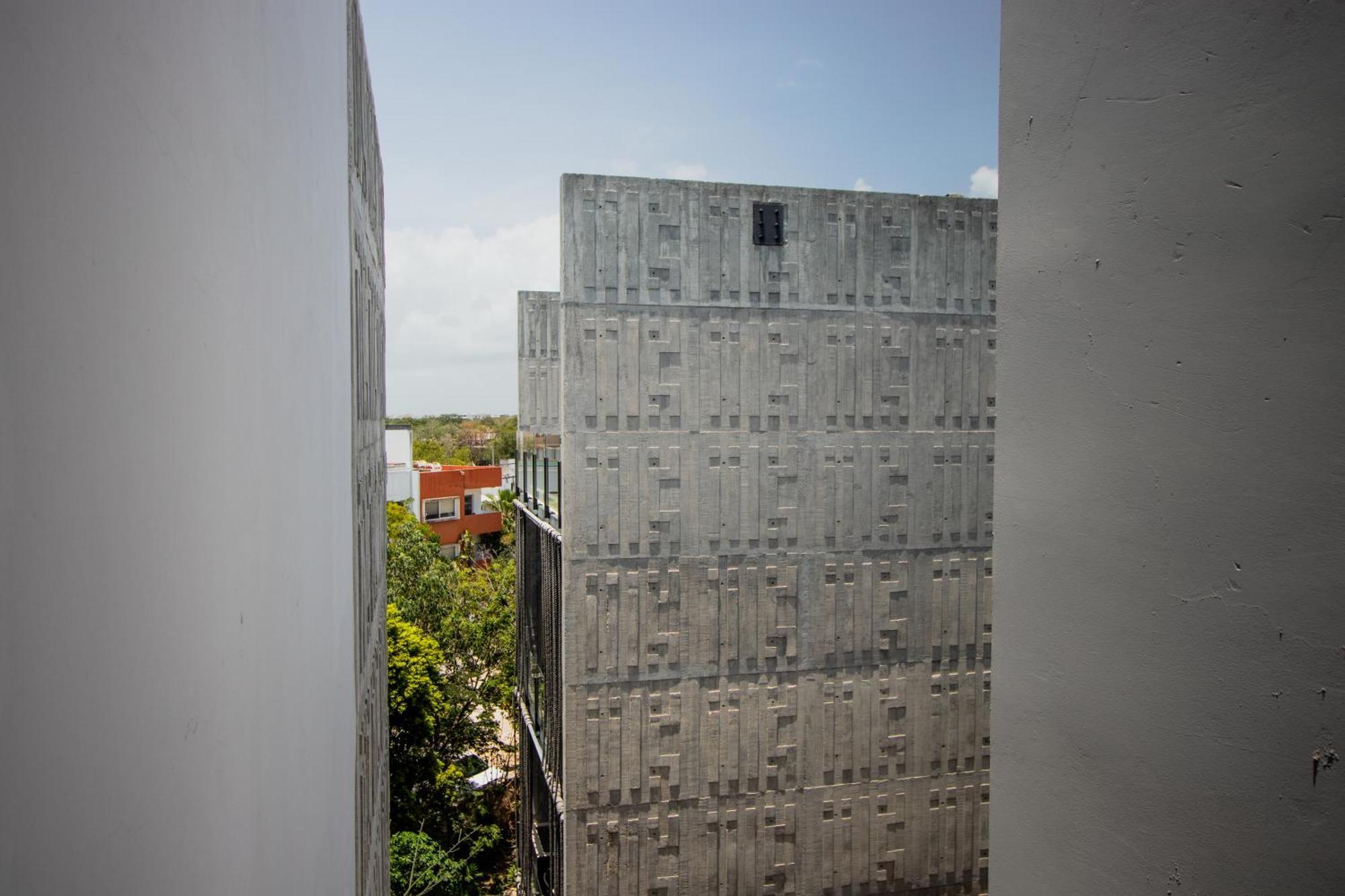 Ferienwohnung Depto De Lujo Con Plunge Pool Privada Tulum Exterior foto