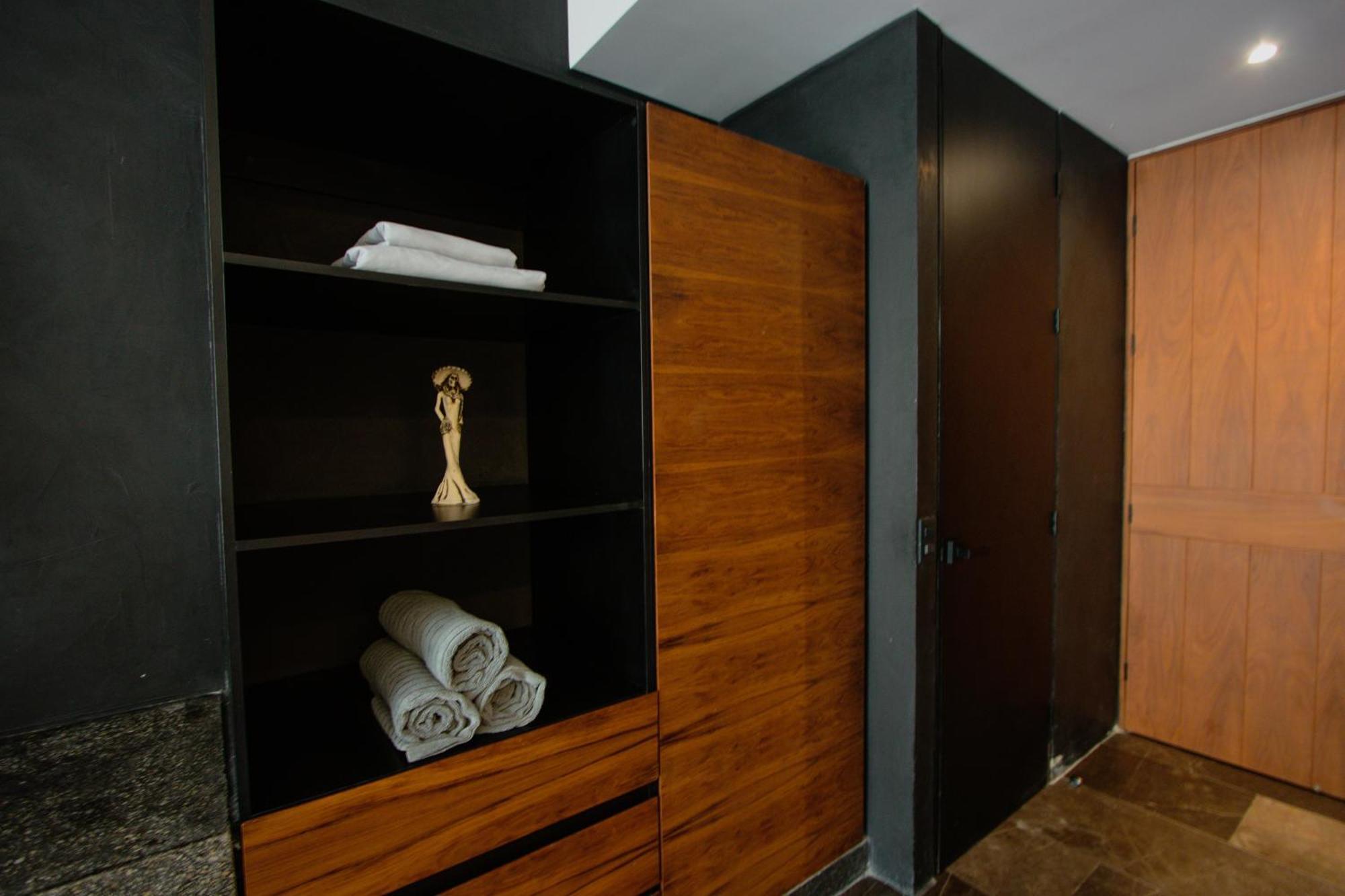Ferienwohnung Depto De Lujo Con Plunge Pool Privada Tulum Exterior foto