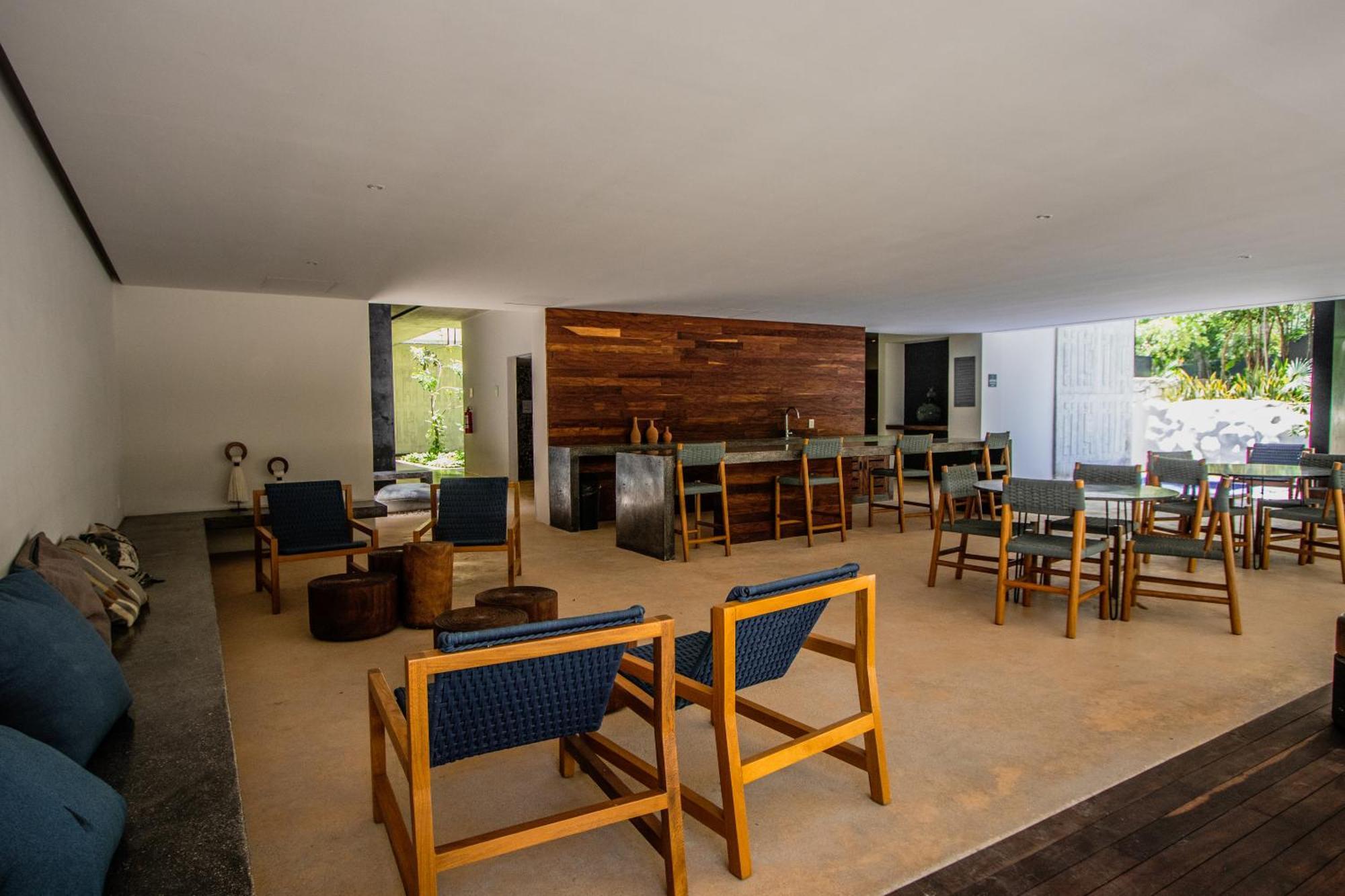 Ferienwohnung Depto De Lujo Con Plunge Pool Privada Tulum Exterior foto