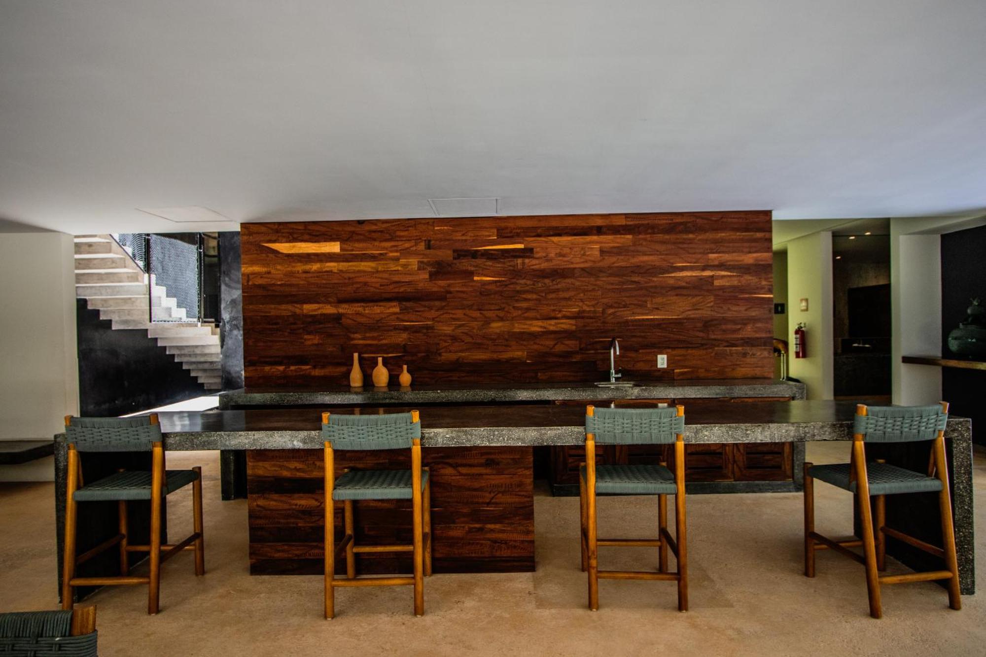Ferienwohnung Depto De Lujo Con Plunge Pool Privada Tulum Exterior foto