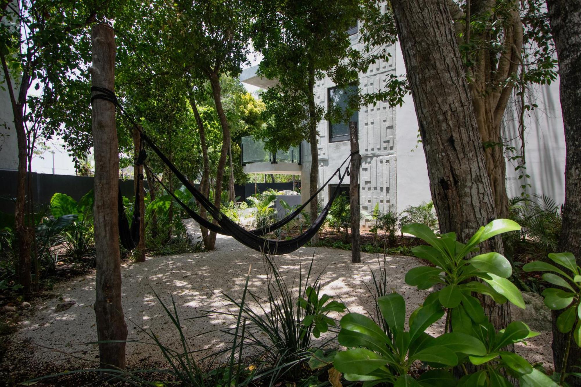 Ferienwohnung Depto De Lujo Con Plunge Pool Privada Tulum Exterior foto