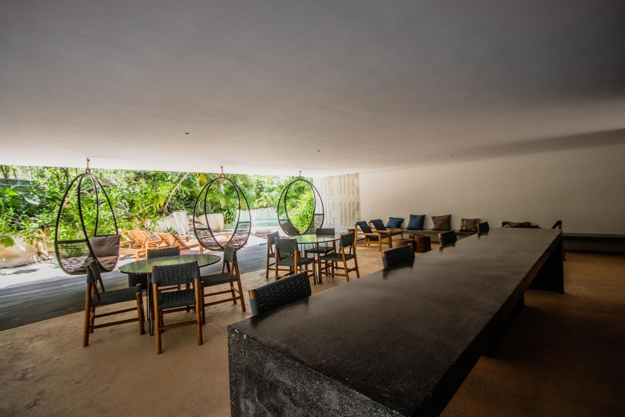 Ferienwohnung Depto De Lujo Con Plunge Pool Privada Tulum Exterior foto