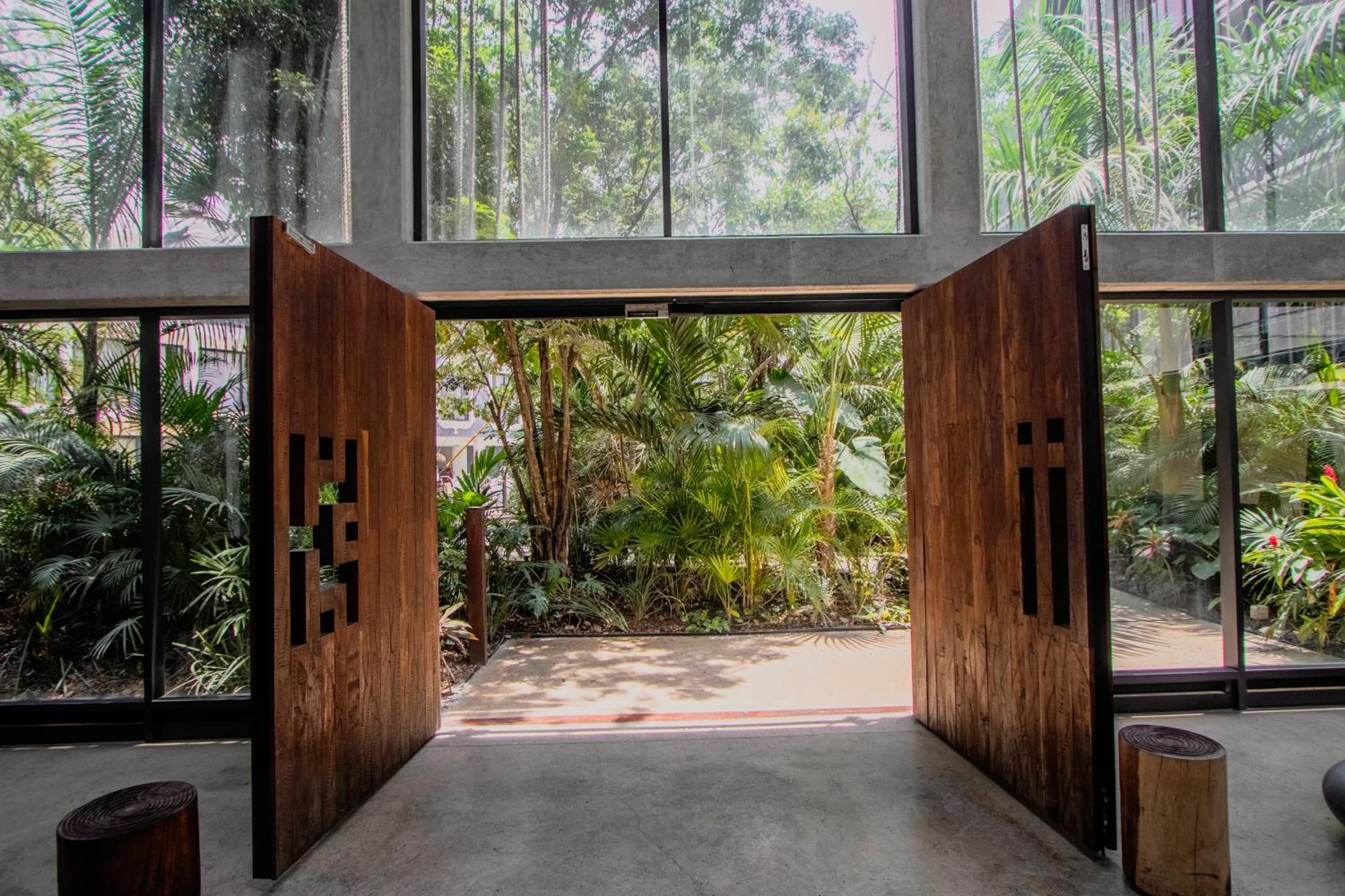 Ferienwohnung Depto De Lujo Con Plunge Pool Privada Tulum Exterior foto